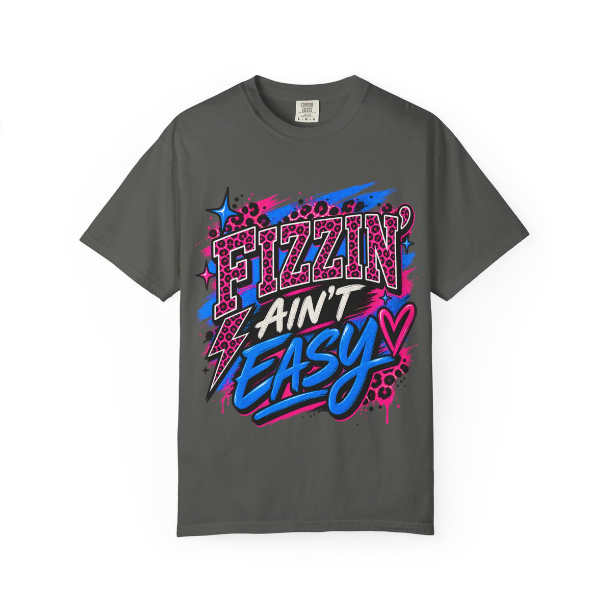 Fizzin’ Ain’t Easy Vintage Graphic Tee