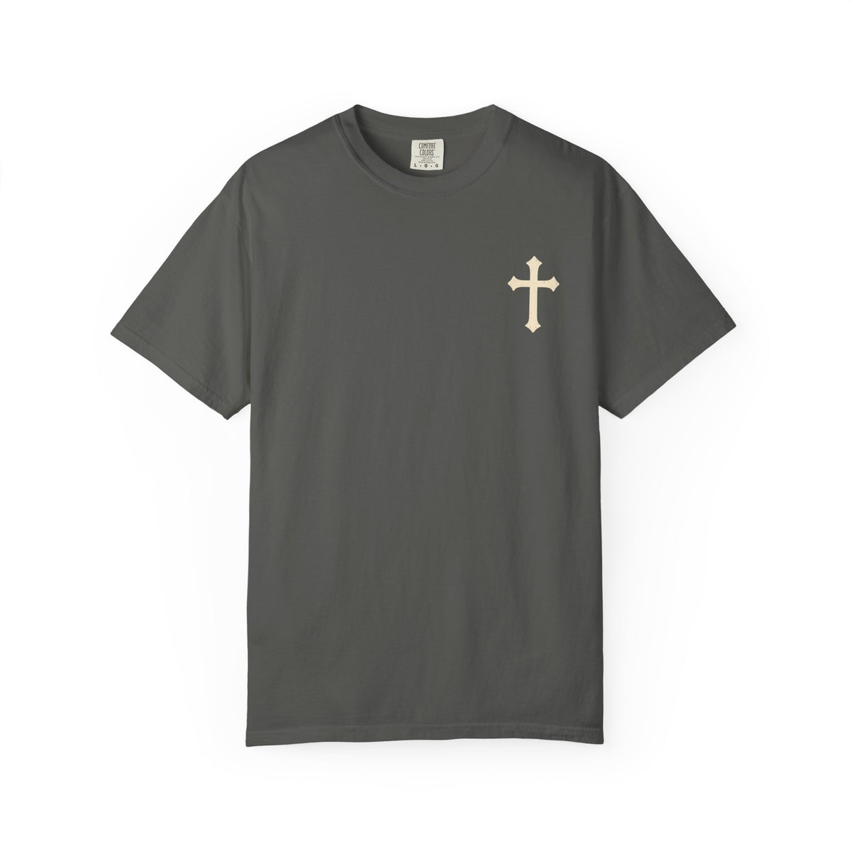 Jesus Loves You Vintage Faith Tee