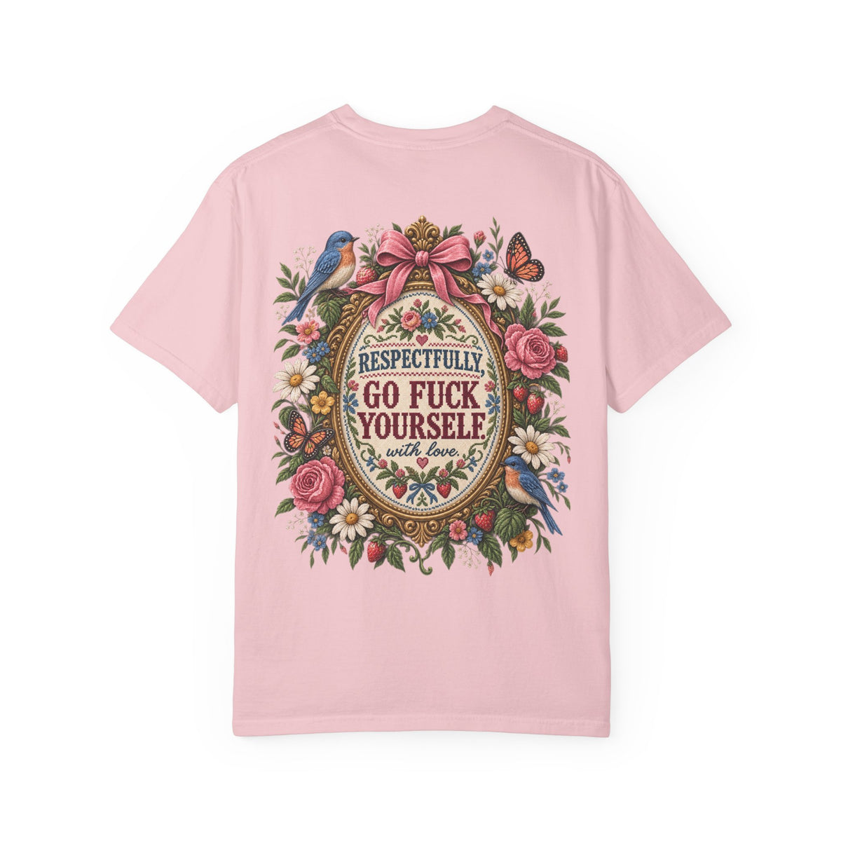 Respectfully, With Love Tee