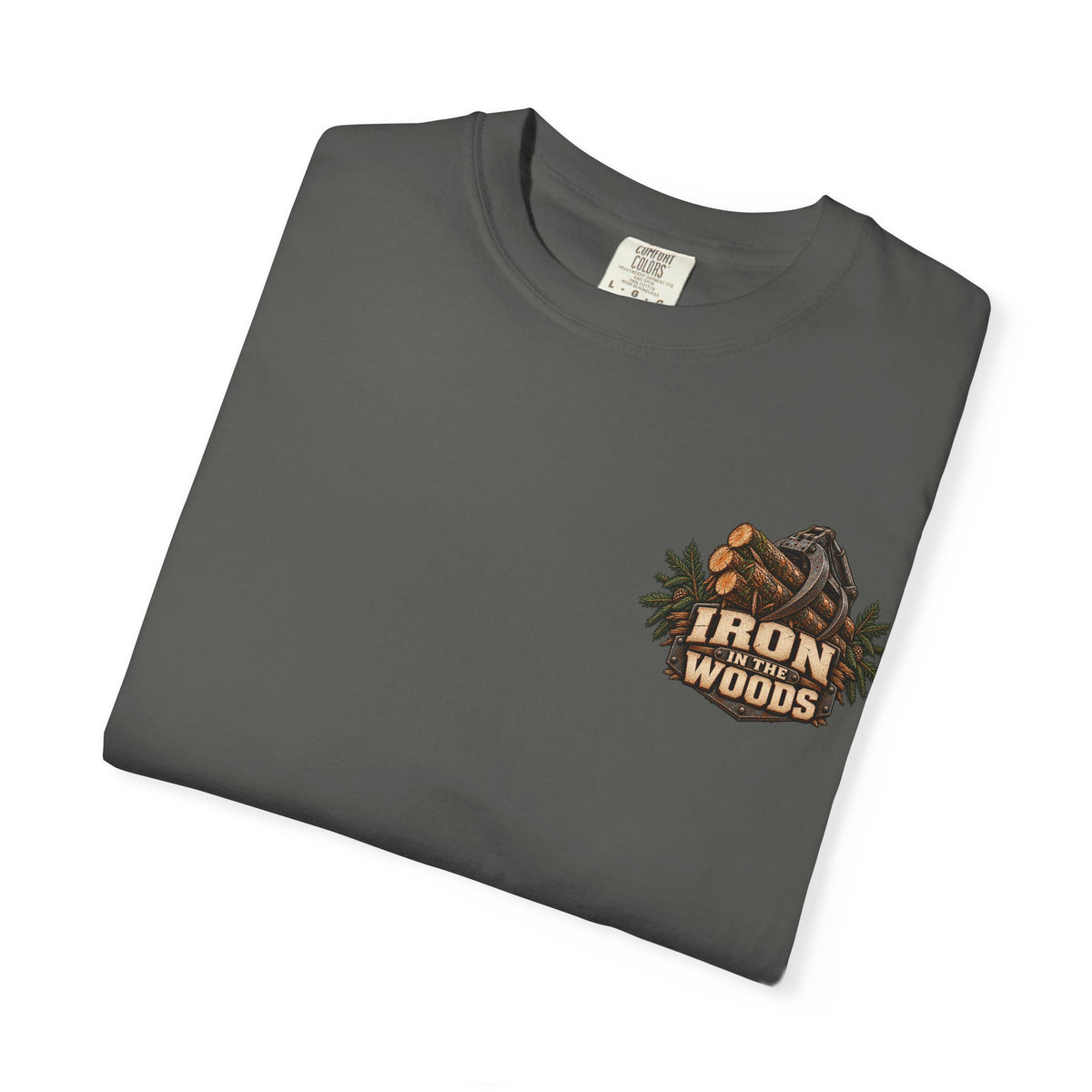 Iron in the Woods Tee