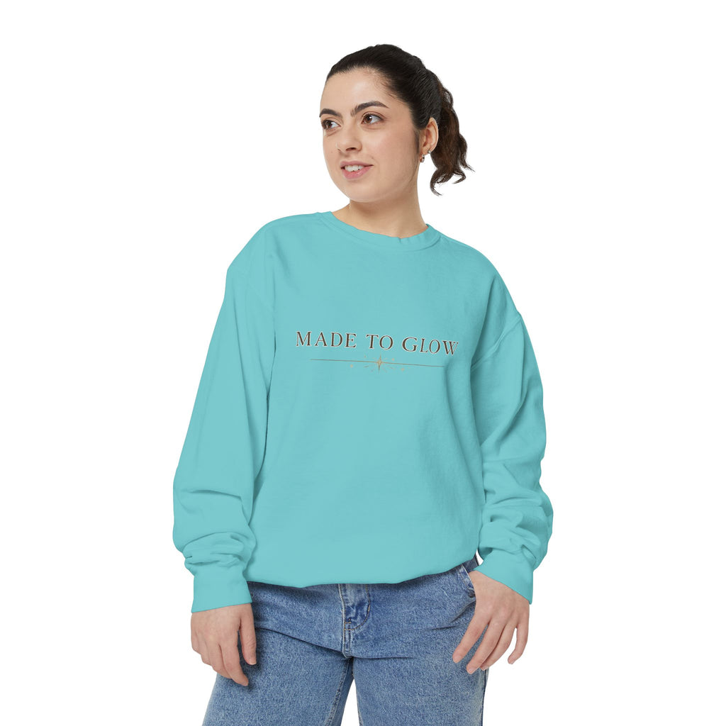 Made to Glow Crewneck