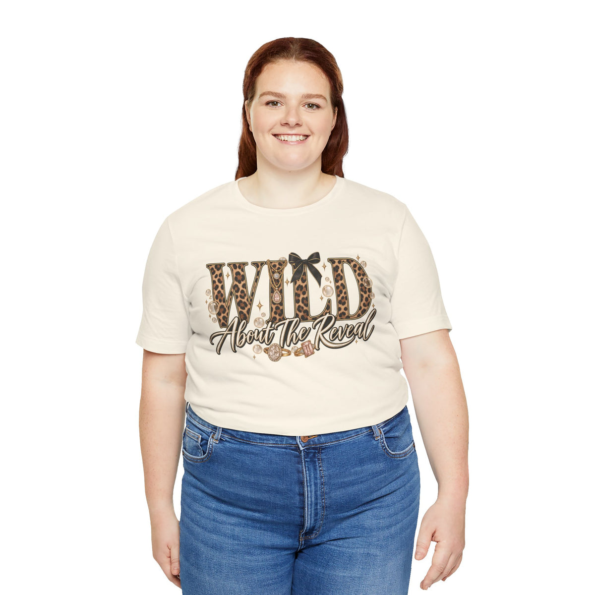 Wild About the Reveal Graphic Tee