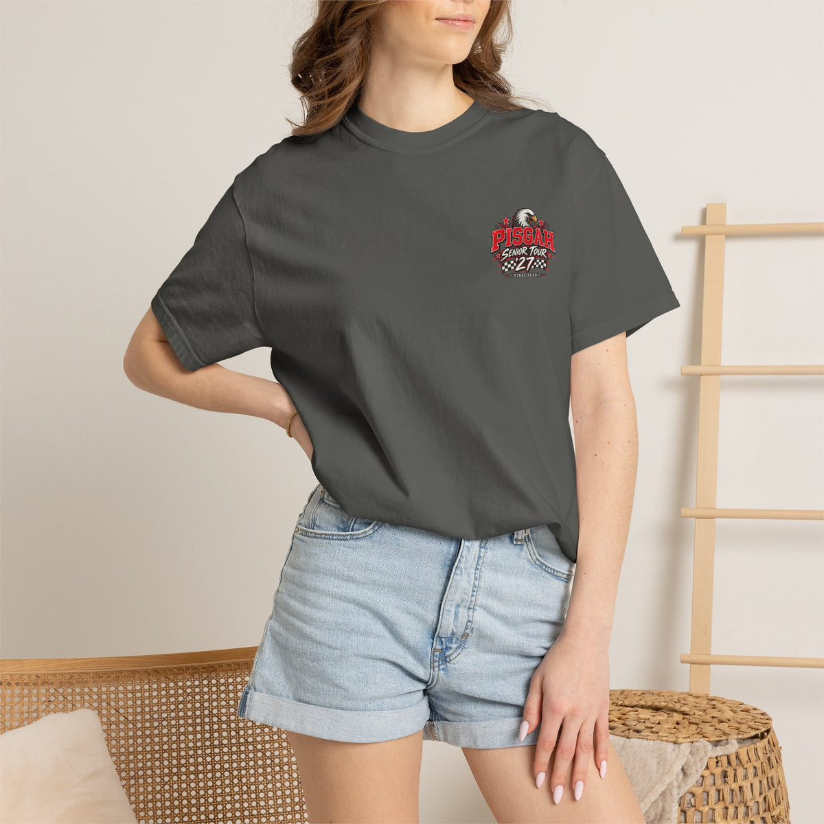 Pisgah Senior Tour ’27 Graphic Tee