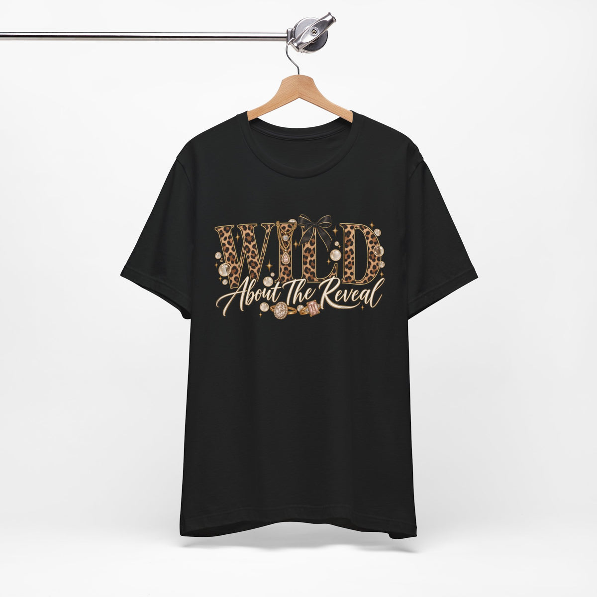 Wild About the Reveal Graphic Tee