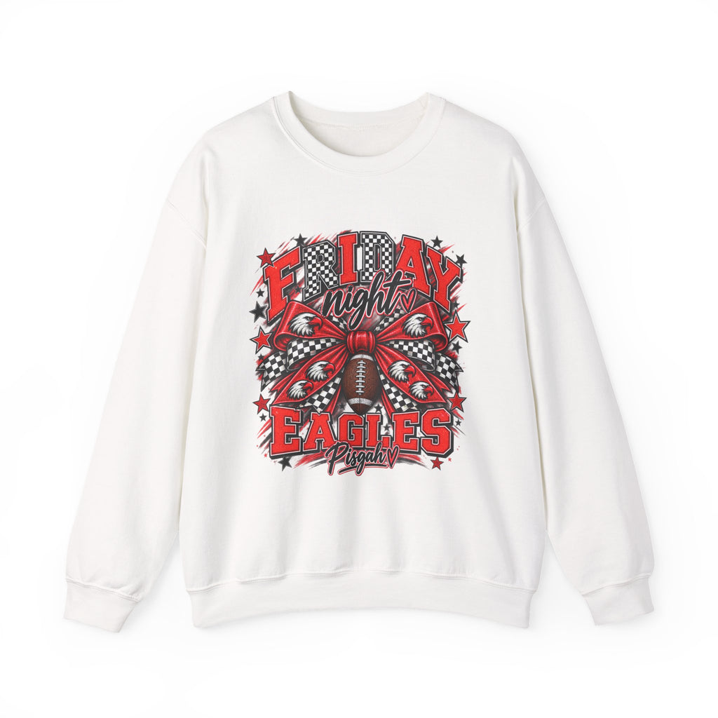 Pisgah Friday Night Eagles Crewneck