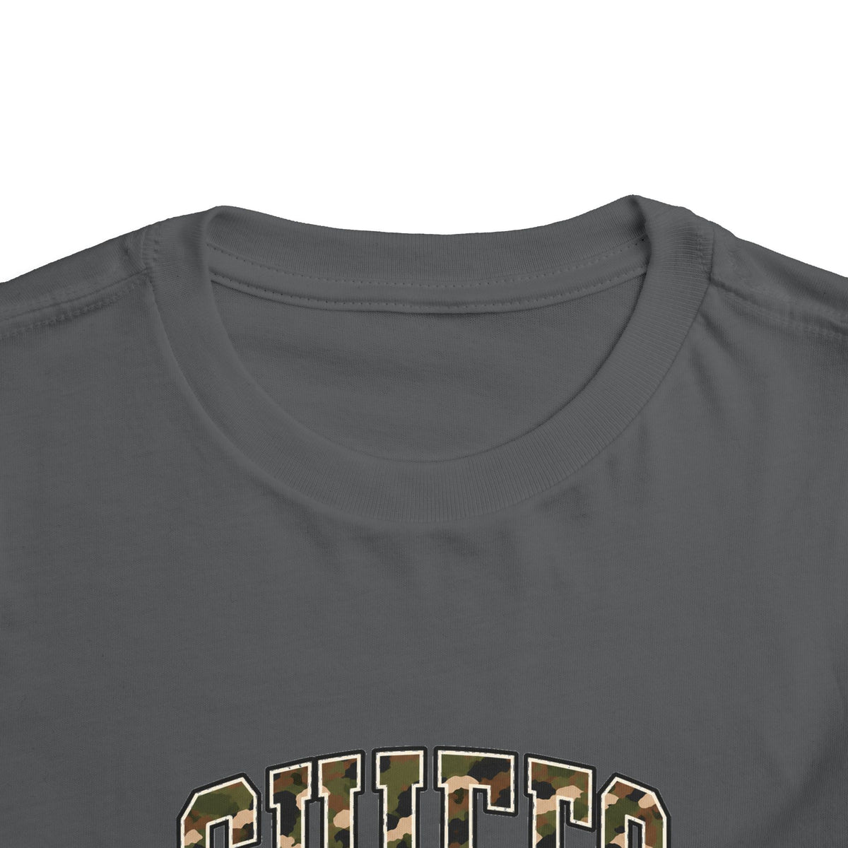 Toddler Chiefs Vintage Camo Tee
