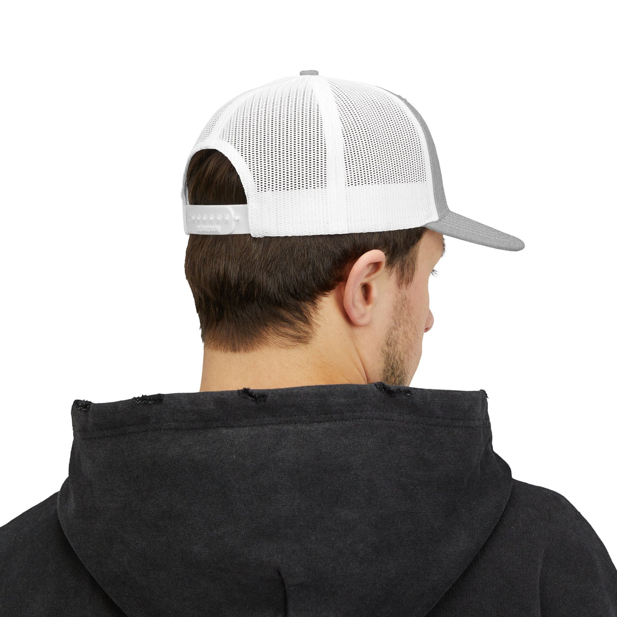 Diesel & Deadlines Flatbed Richardson 112 Trucker Hat