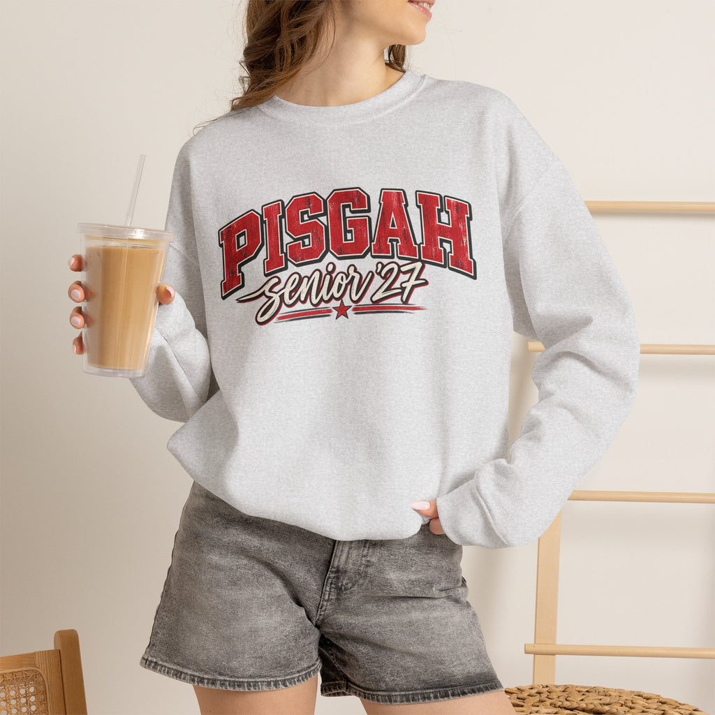 Pisgah Senior ’27 Varsity Crewneck