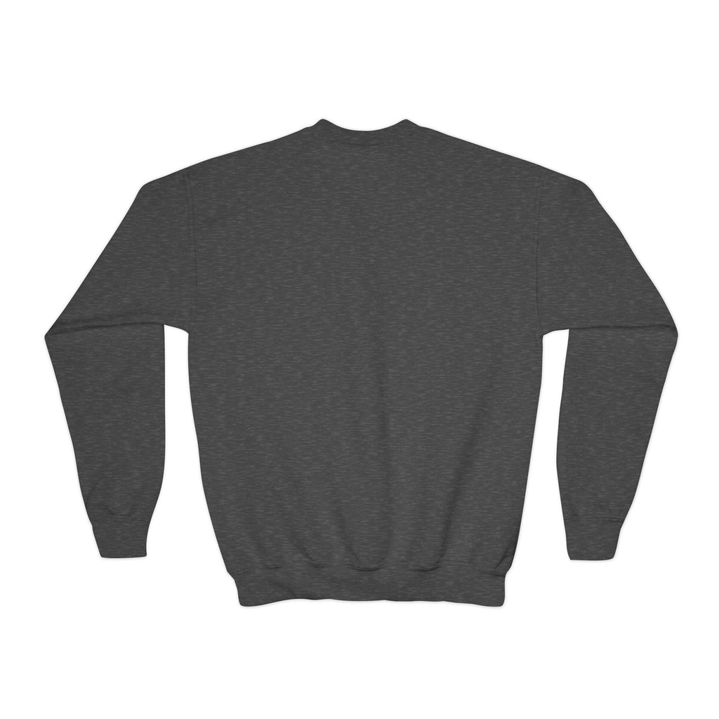 Fyffe Small Town, Big Devil Pride Youth Crewneck