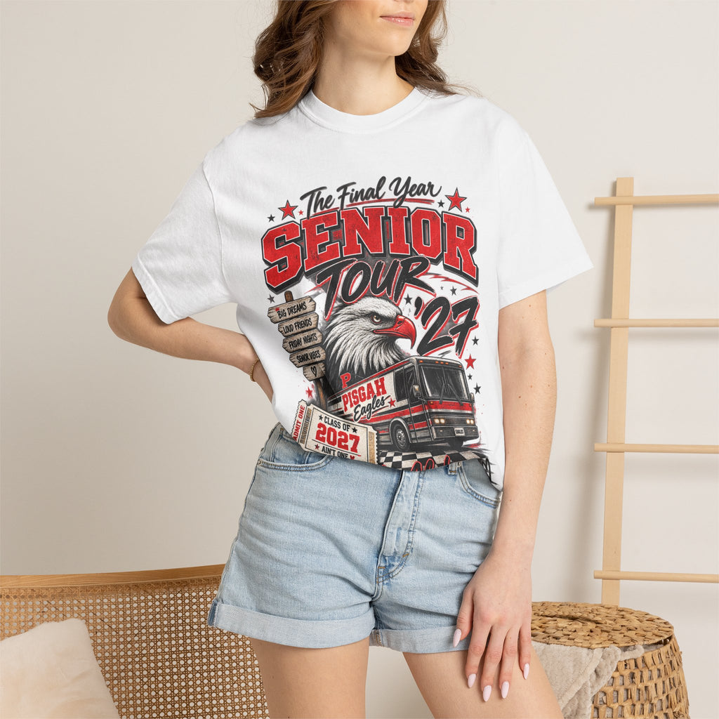 Pisgah Senior Tour ’27 Graphic Tee