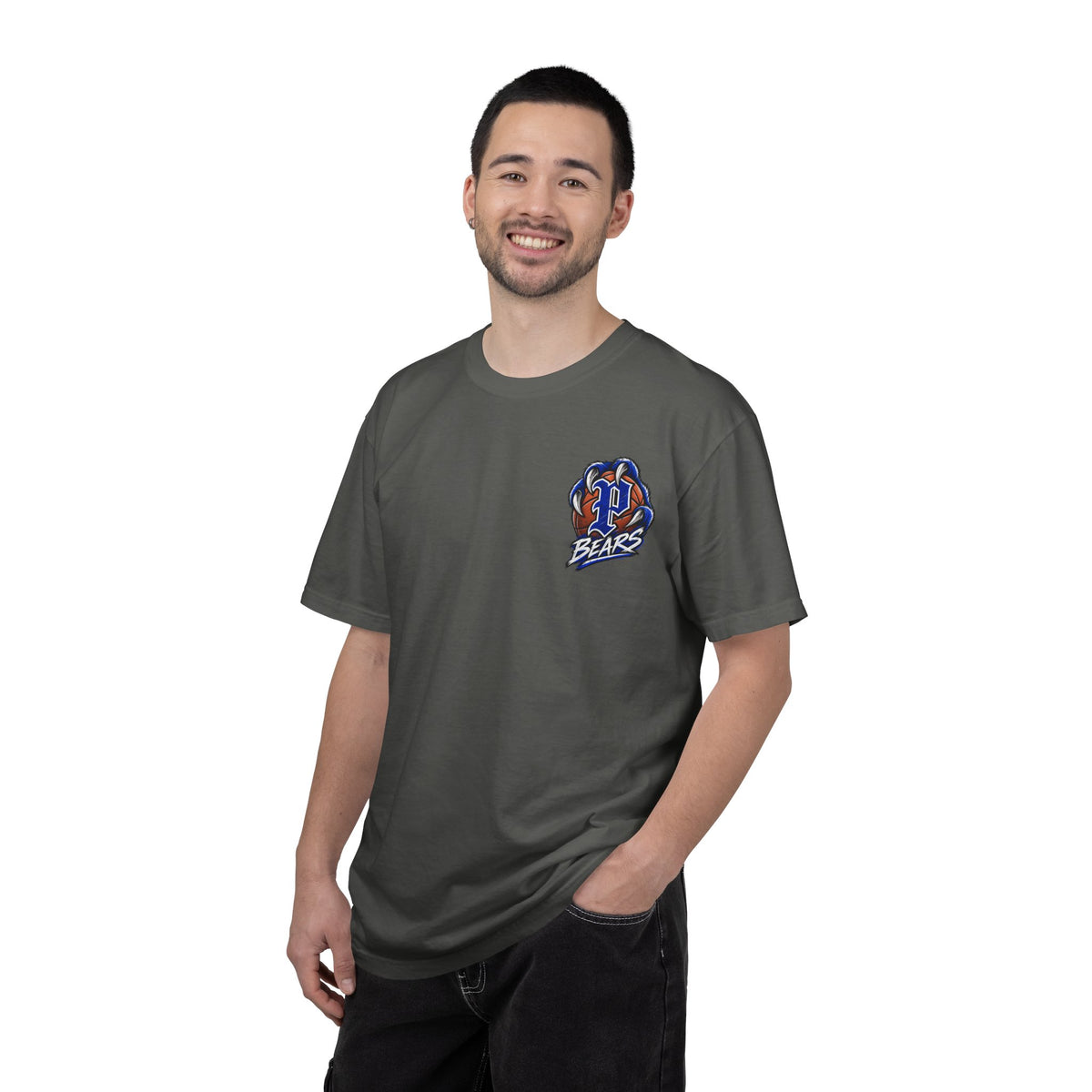 Plainview Bears — Welcome to the Bear Den Tee