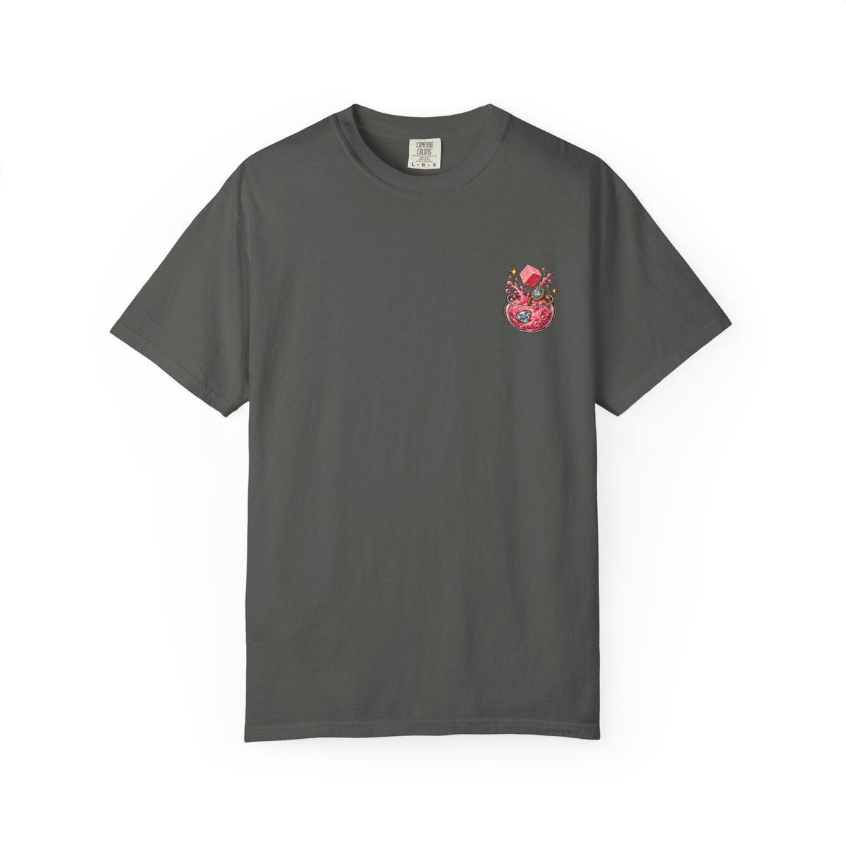 Fizz Around & Find Out Comfort Colors Tee