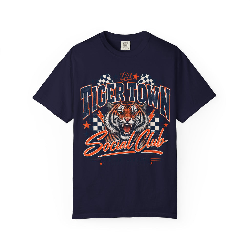 Tiger Town Social Club Graphic Tee