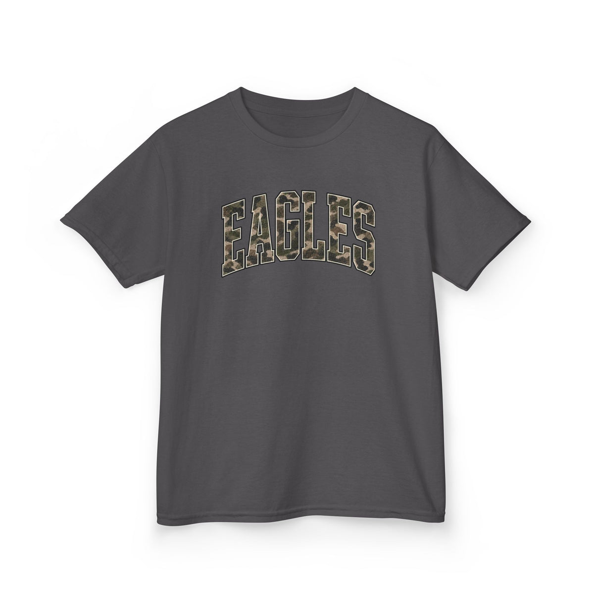Youth Eagles Camo Tee