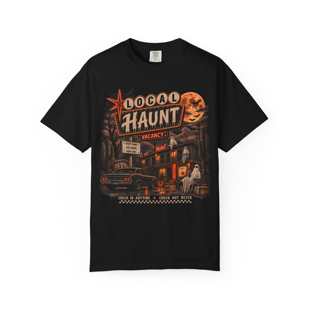 Local Haunt Graphic Tee