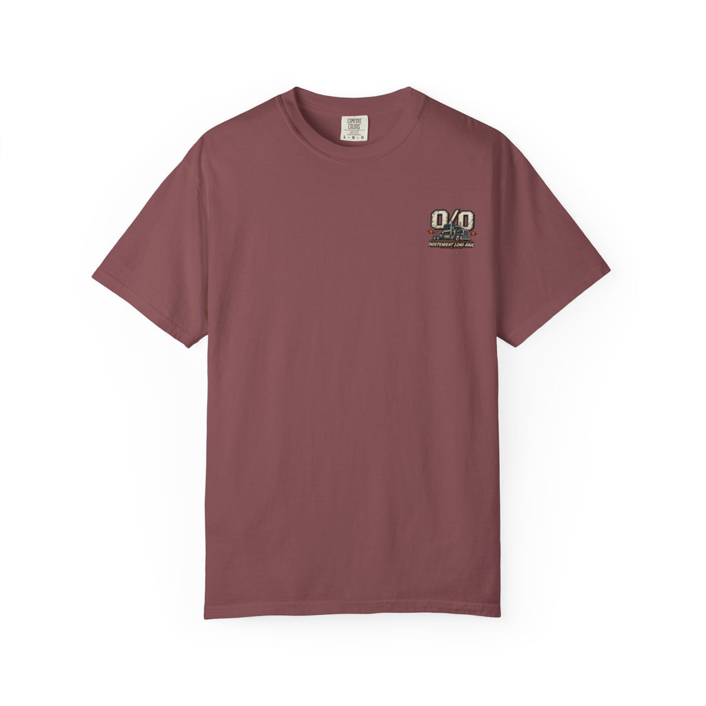 Owner Operator — My Rig, My Rules Tee