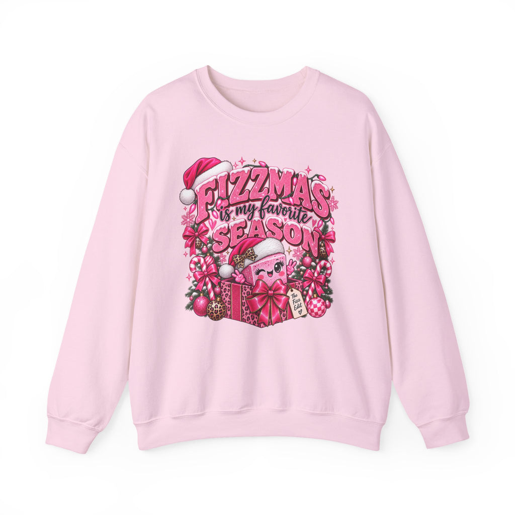 Fizzmas Is My Favorite Season Crewneck