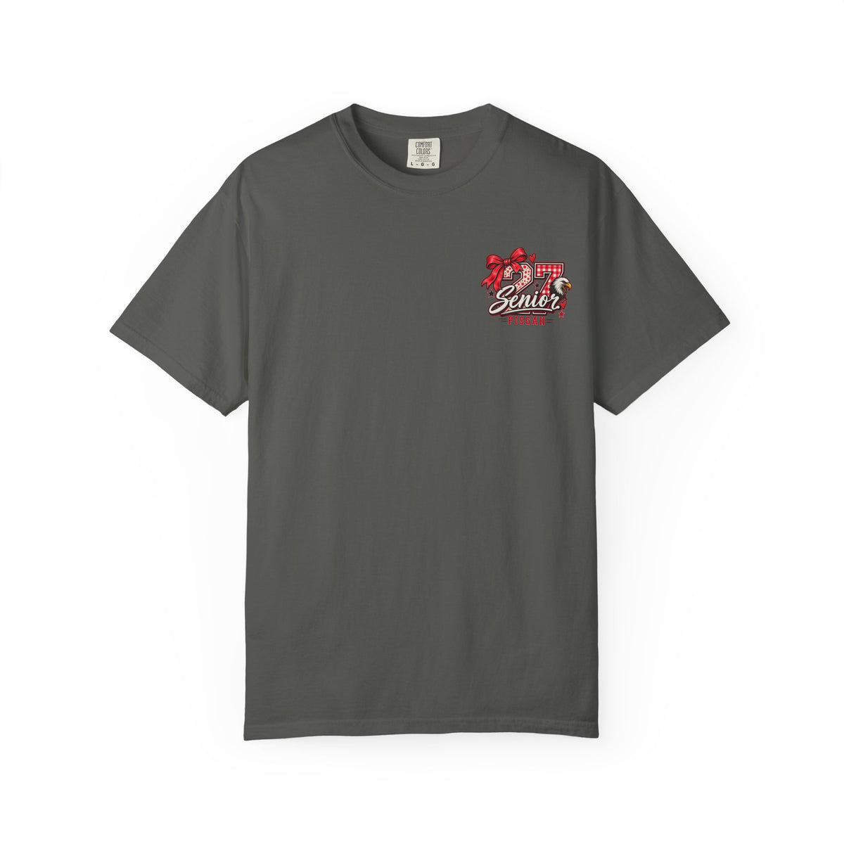 Pisgah Senior 2027 Bow & Bloom Graphic Tee