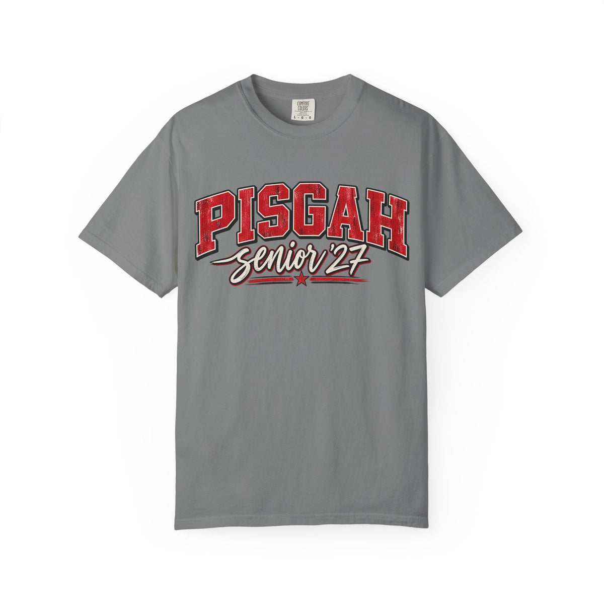 Pisgah Senior ’27 Varsity Graphic Tee