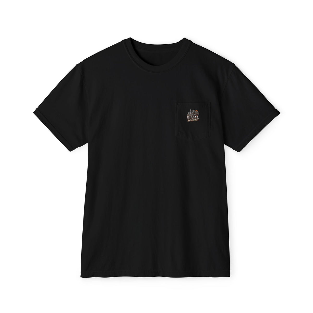 Diesel & Deadlines Graphic Tee