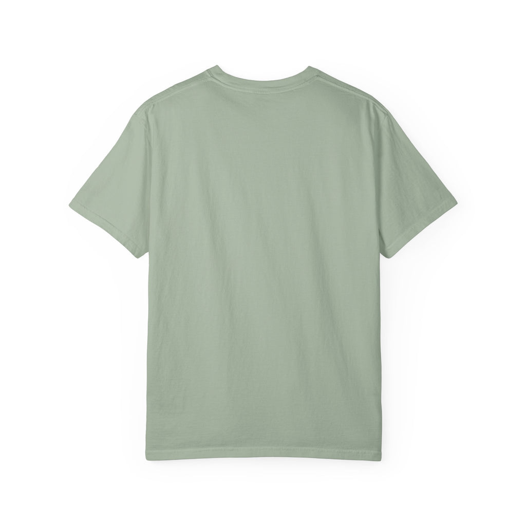 Fizz Social Club Vintage Leopard Graphic Tee