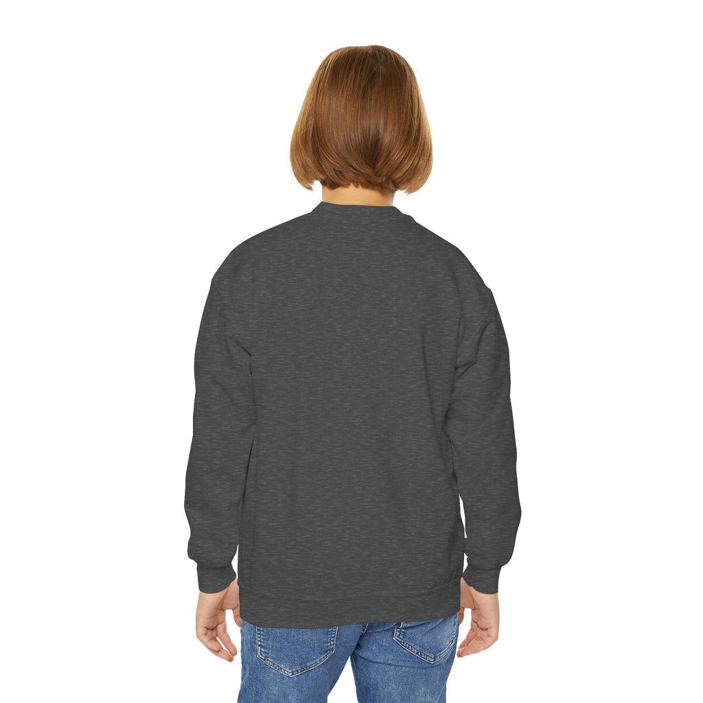 Fyffe Small Town, Big Devil Pride Youth Crewneck