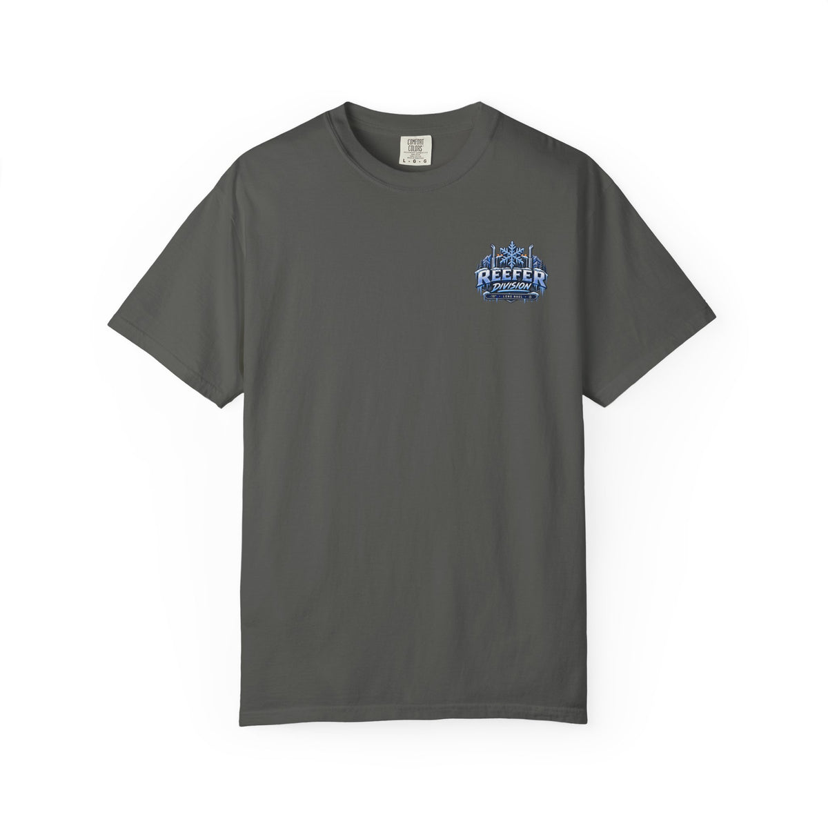 Keepin’ It Cool Reefer Division Tee