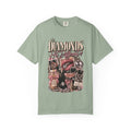 Diamonds Hit Different Graphic Tee