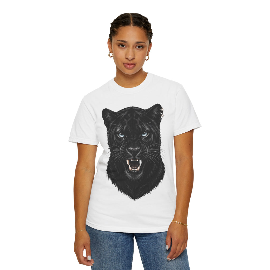 Midnight Panther Graphic Tee