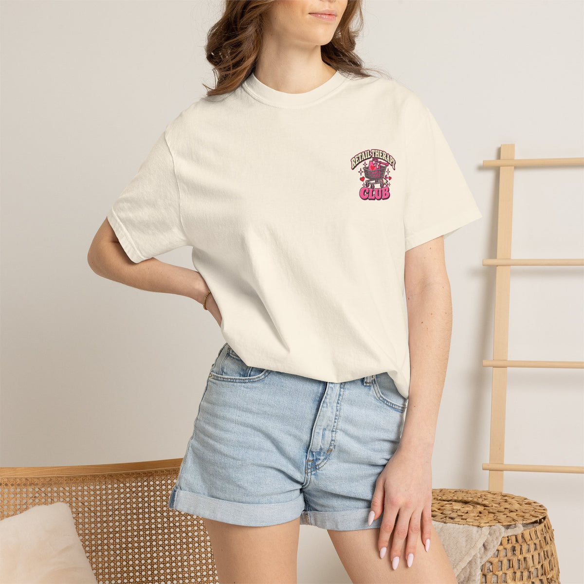When Life Falls Apart Add to Cart Graphic Tee