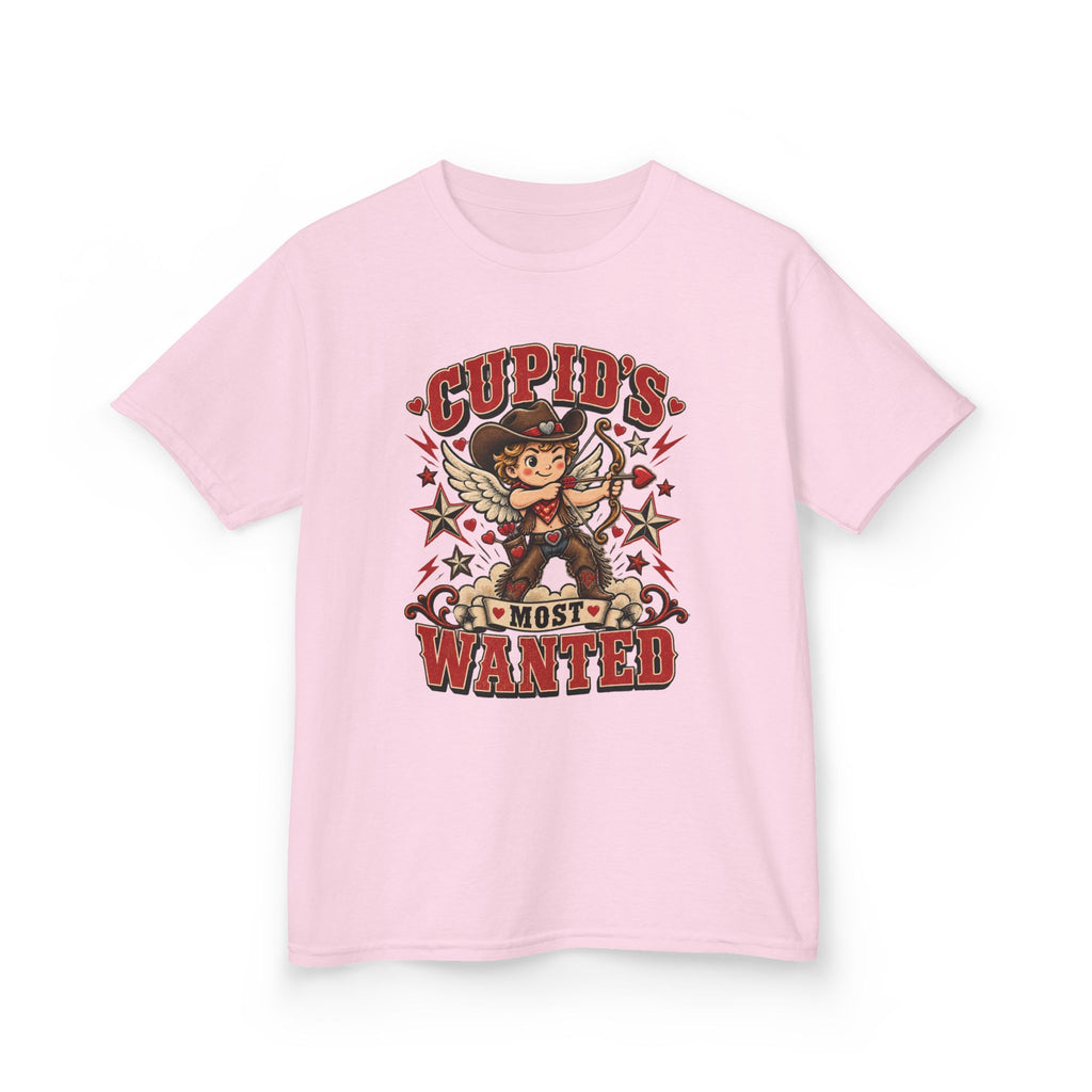 Cupid’s Most Wanted Youth Tee