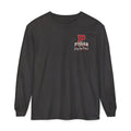 Pisgah Eagles Friday Night Lights Comfort Colors Long Sleeve