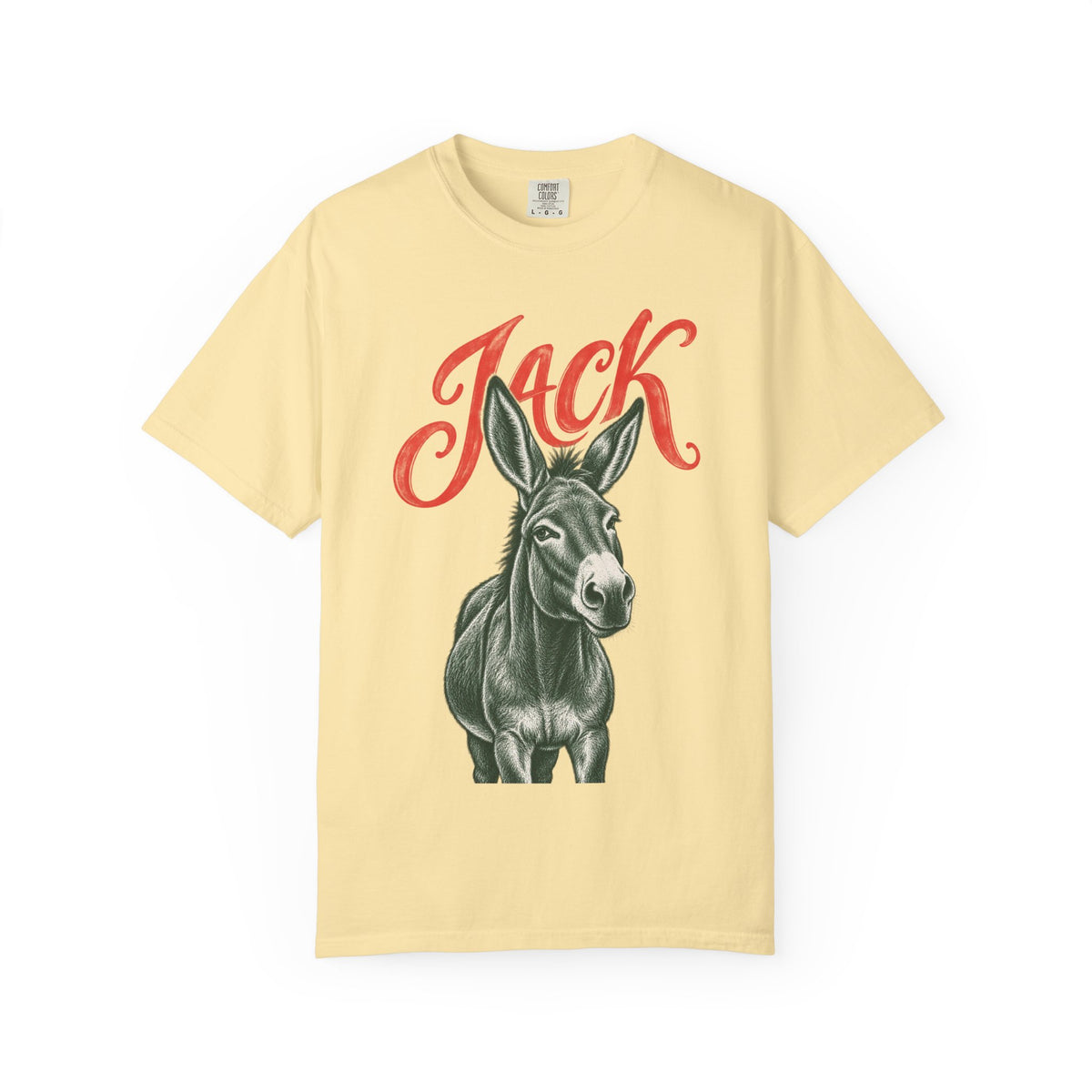 Jack Vintage Donkey Graphic Tee