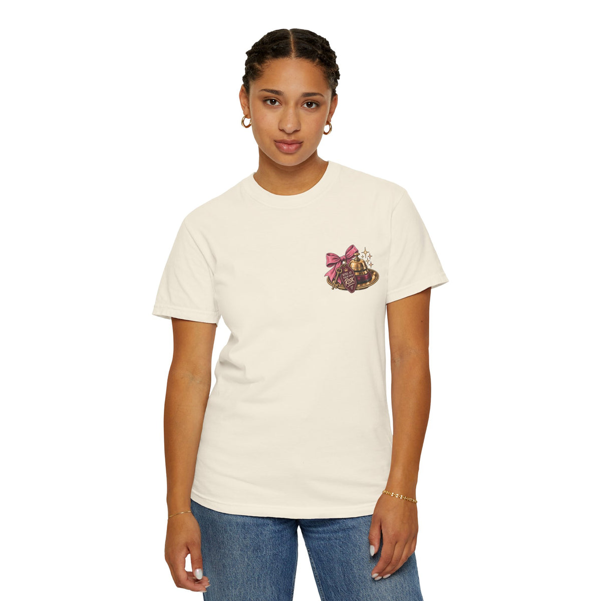 Tone Problem Tee