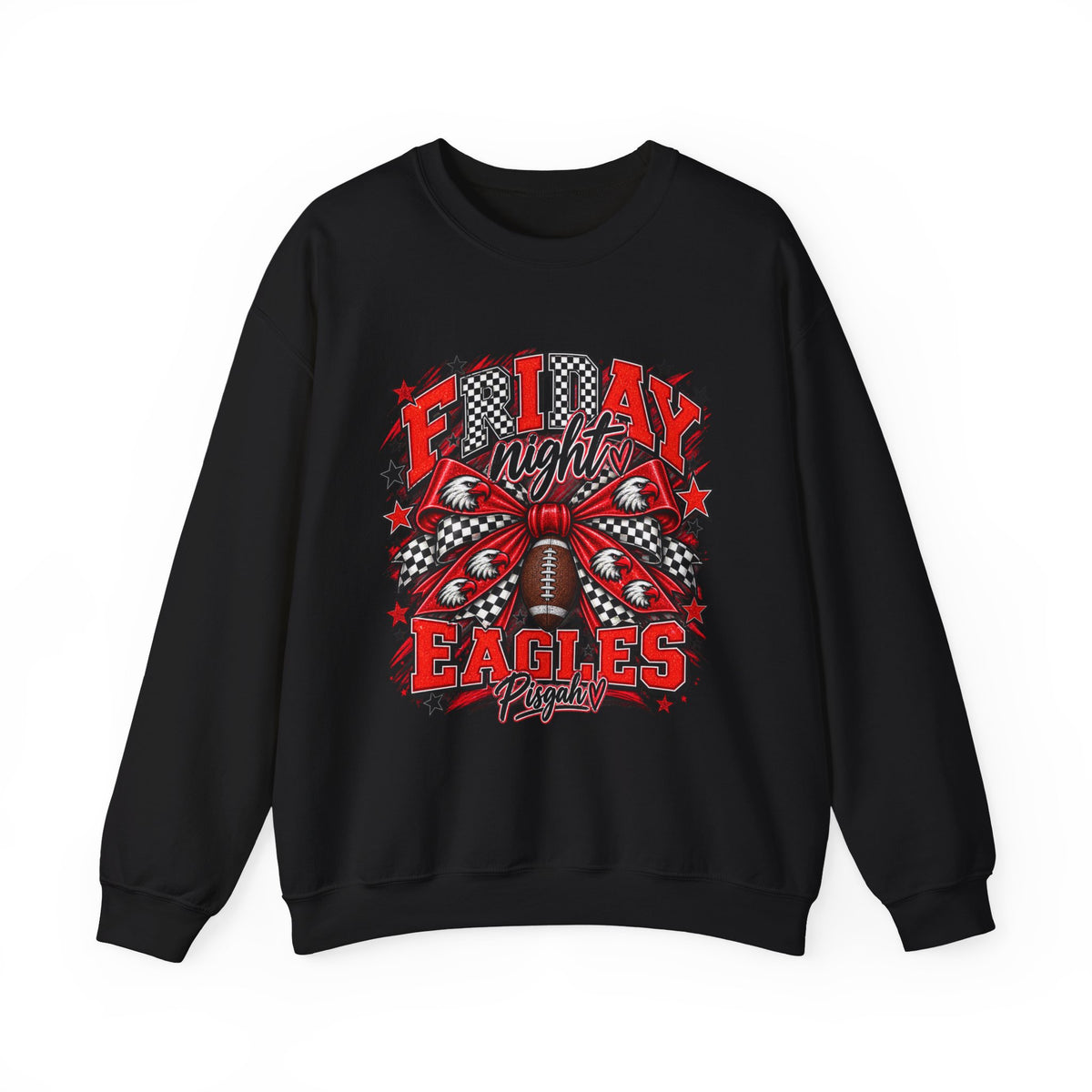 Pisgah Friday Night Eagles Crewneck