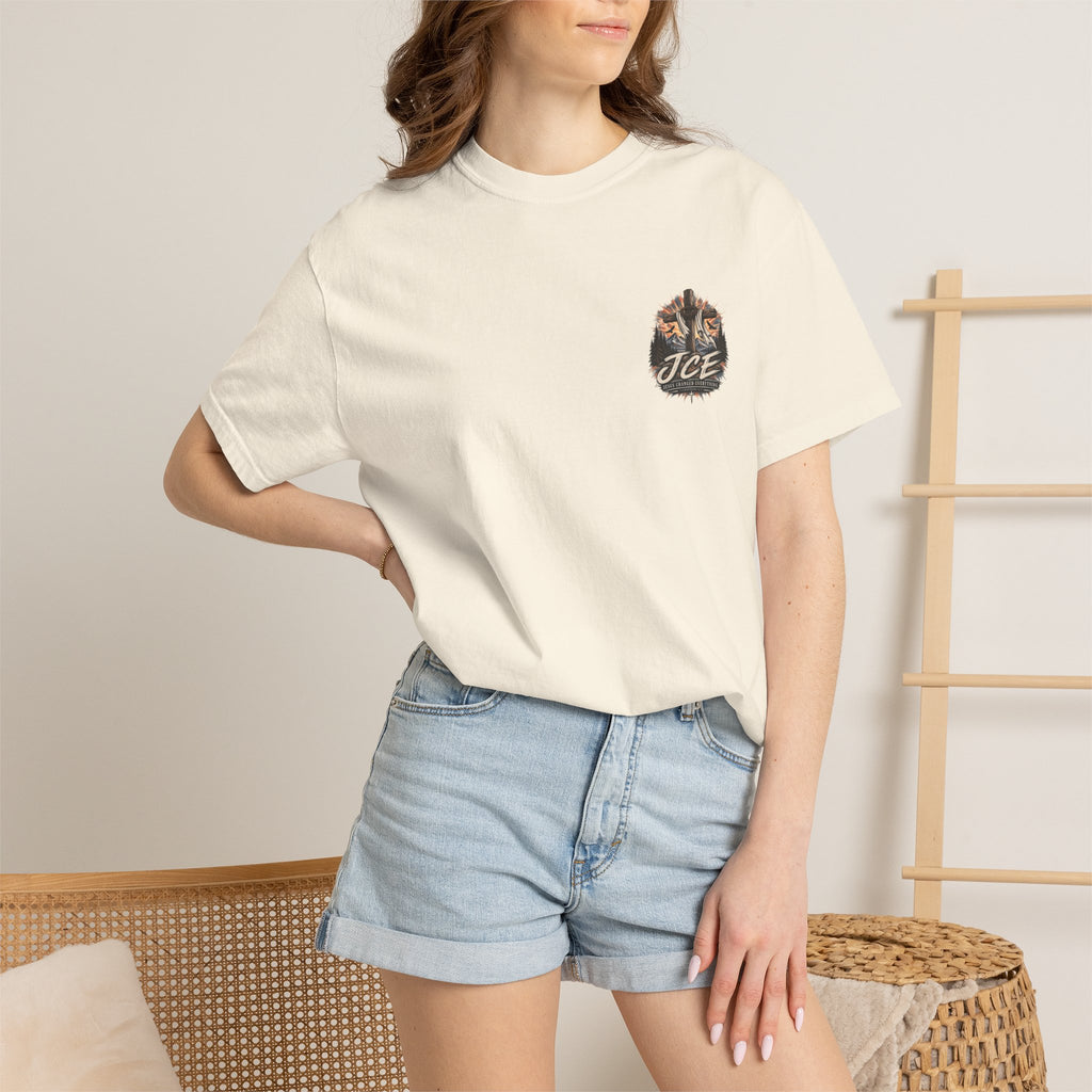 Jesus Changed Everything Vintage Faith Tee