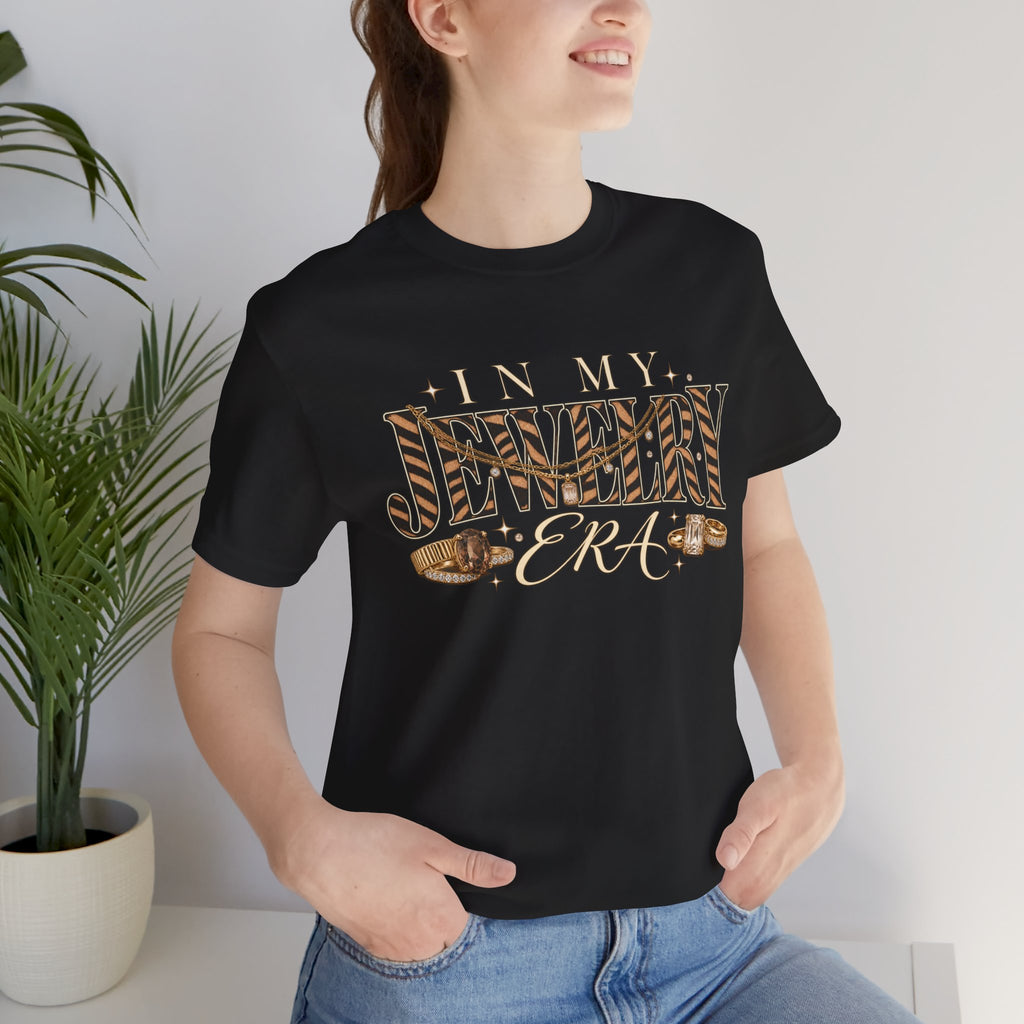In My Jewelry Era Graphic Tee