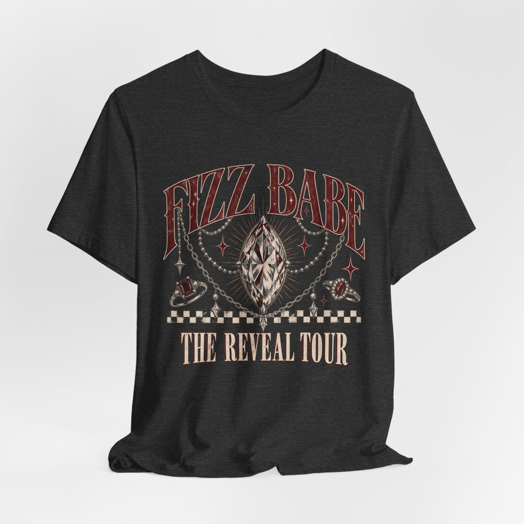 Fizz Babe Reveal Tour Graphic Tee