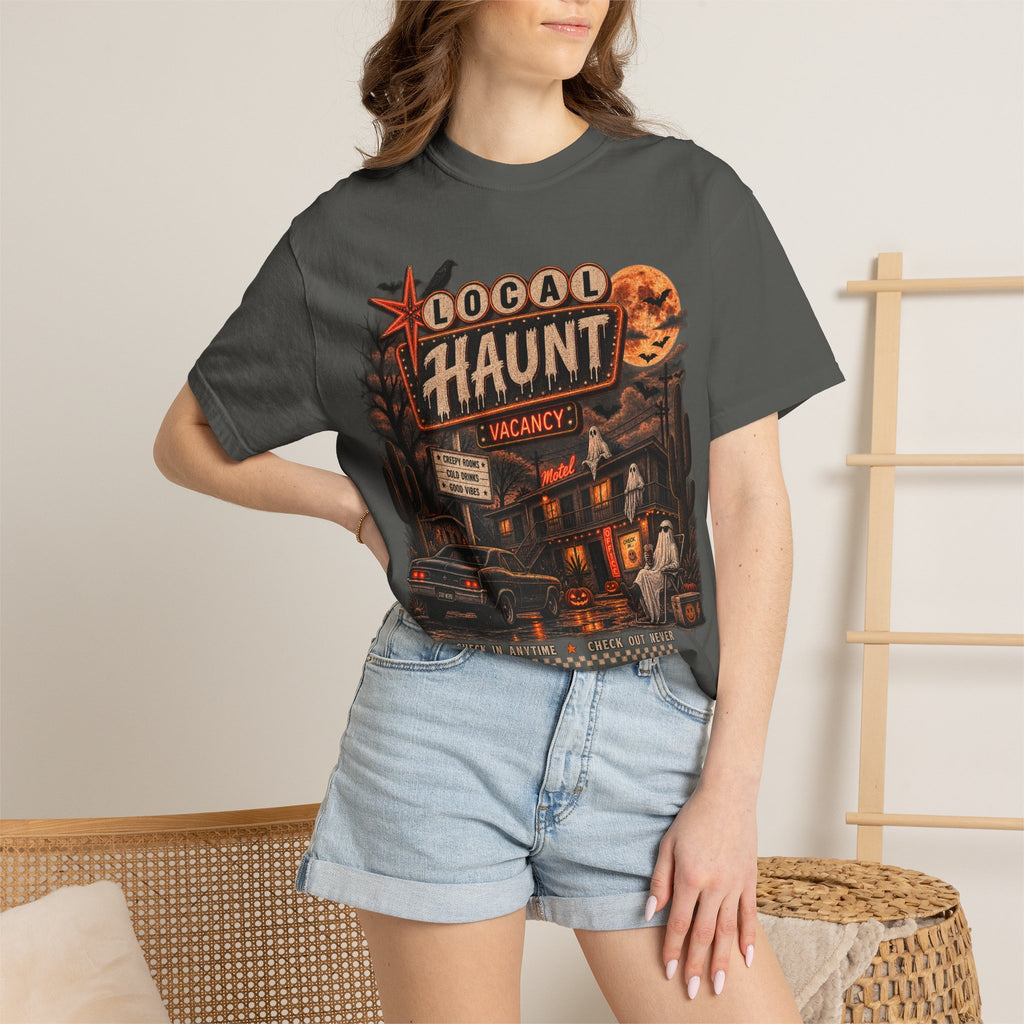 Local Haunt Graphic Tee