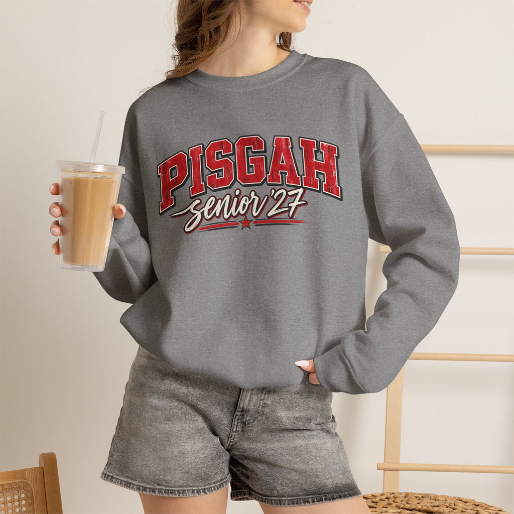 Pisgah Senior ’27 Varsity Crewneck