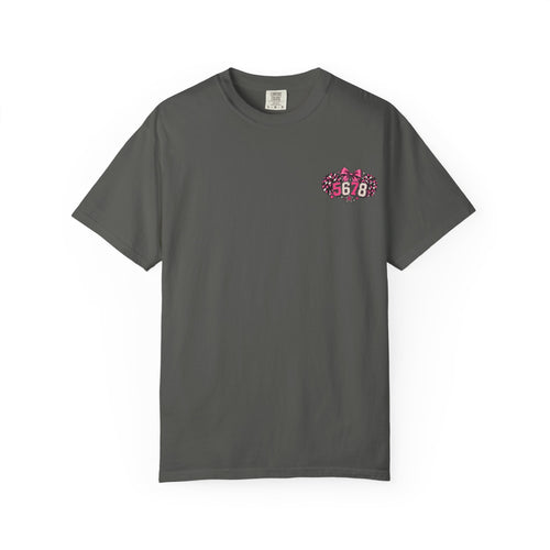 5 • 6 • 7 • ATE Cheer Tee