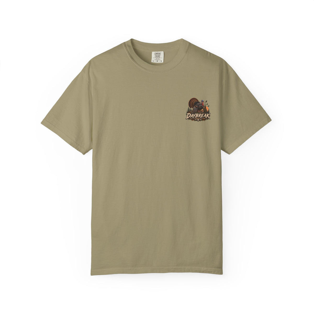 Calls at Daybreak Turkey Hunting Tee