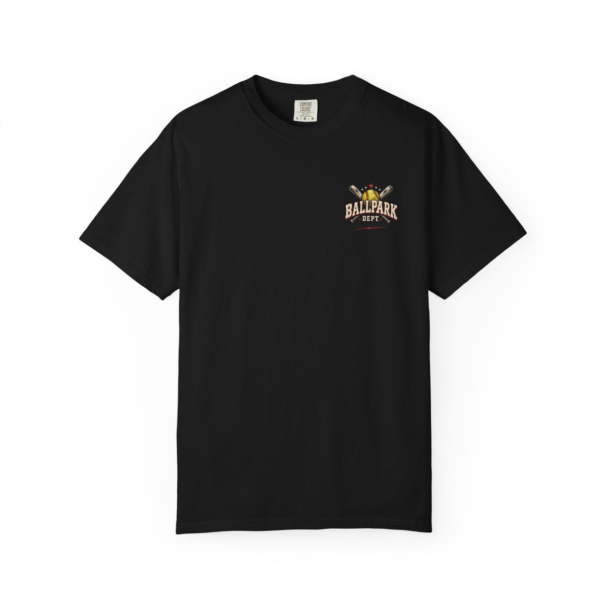 Weekends at the Ballpark Comfort Colors Tee