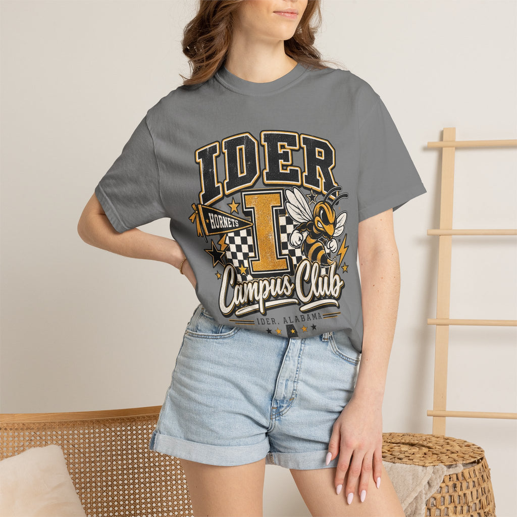 Ider Campus Club Graphic Tee
