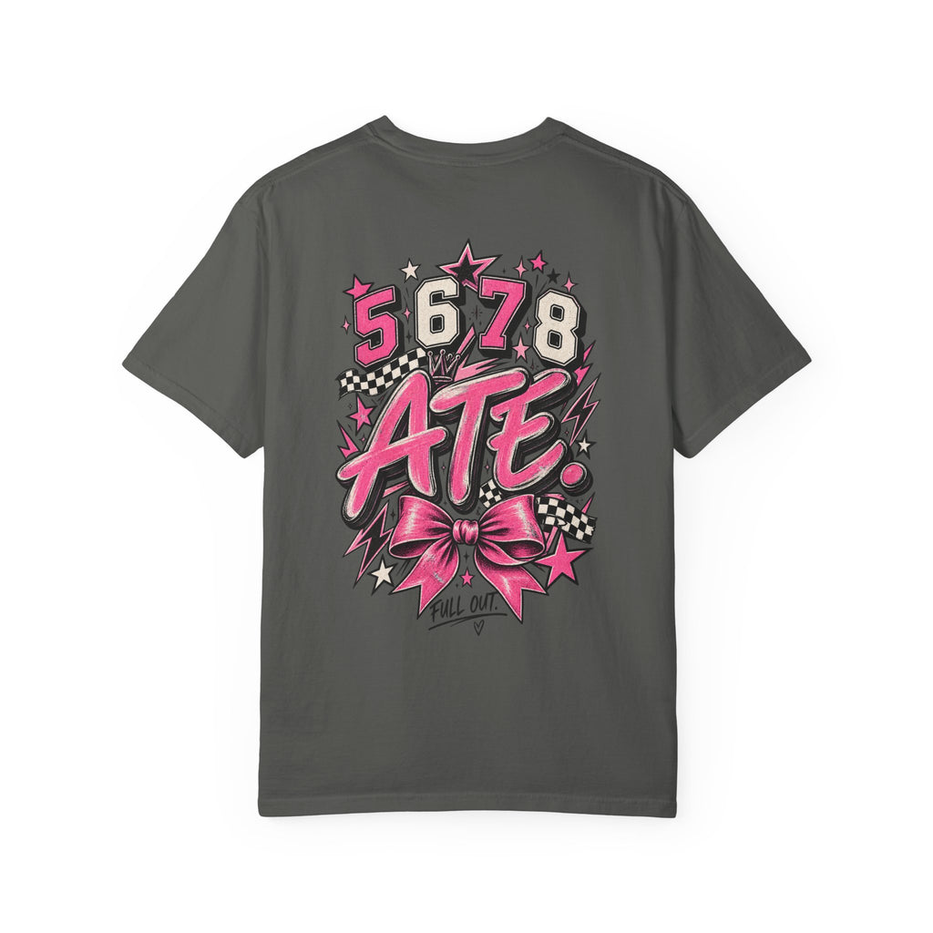 5 • 6 • 7 • ATE Cheer Tee