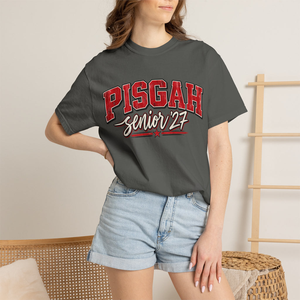 Pisgah Senior ’27 Varsity Graphic Tee