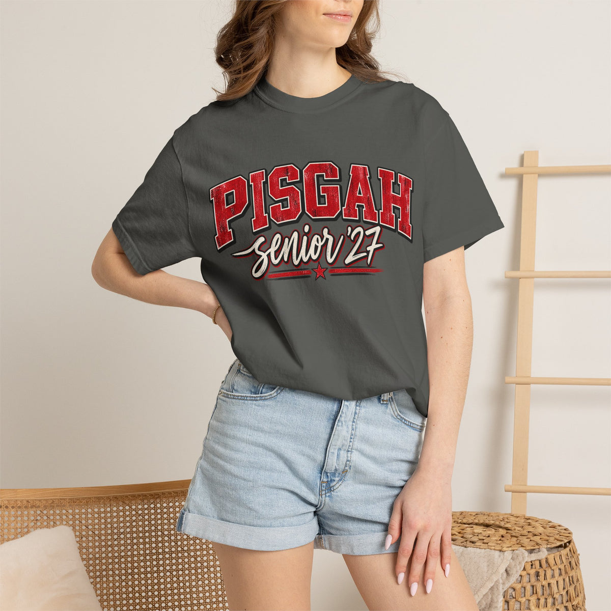 Pisgah Senior ’27 Varsity Graphic Tee