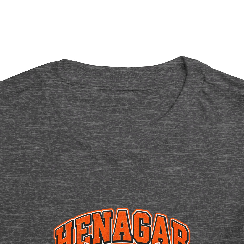 Henagar Little Wildcat Pride Toddler Tee