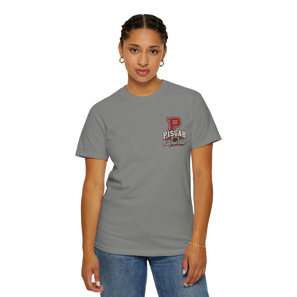 Pisgah Eagles Where Friday Nights Mean Everything Tee