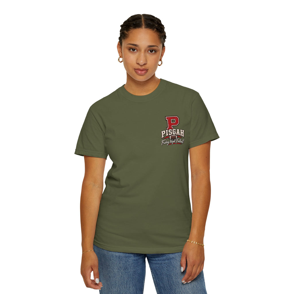 Pisgah Eagles Where Friday Nights Mean Everything Tee